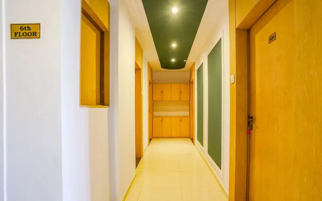 Fabhotel Silver Cloud