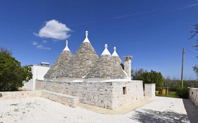 Trulli Foggia dell'Albero