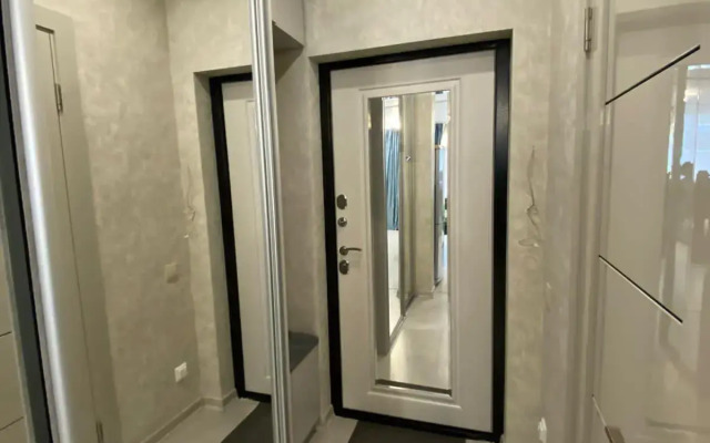 Studio apartment on Gaidara street 22