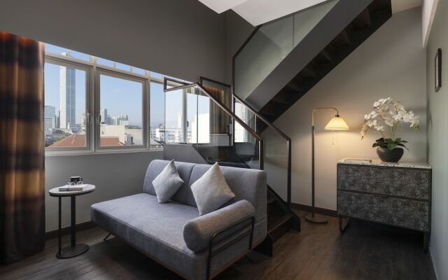 The George Penang by The Crest Collection