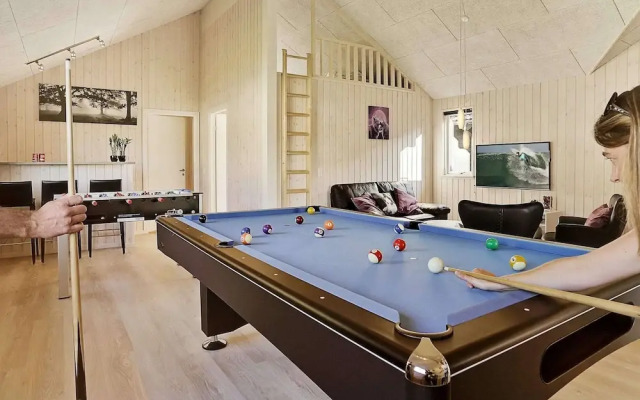 18 Person Holiday Home in Vejby