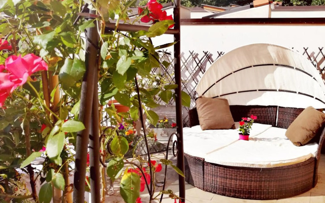 Terrace Loft in down town