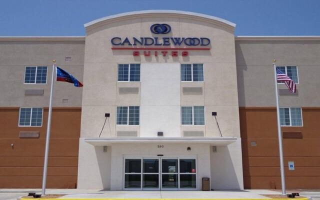 Candlewood Suites San Angelo TX, an IHG Hotel