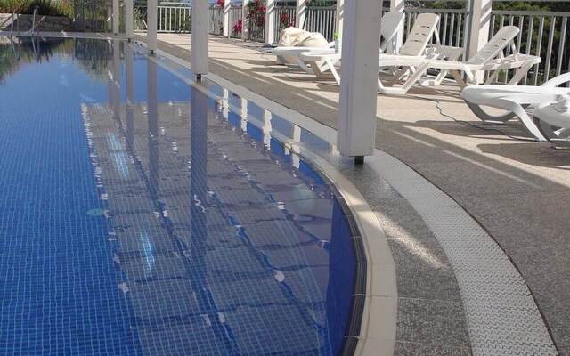 Begonville Apartment Villa Sarigerme