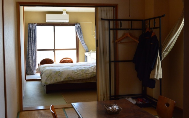 Yamashita Ryokan Bekkan – Guest Rooms – Kozushima