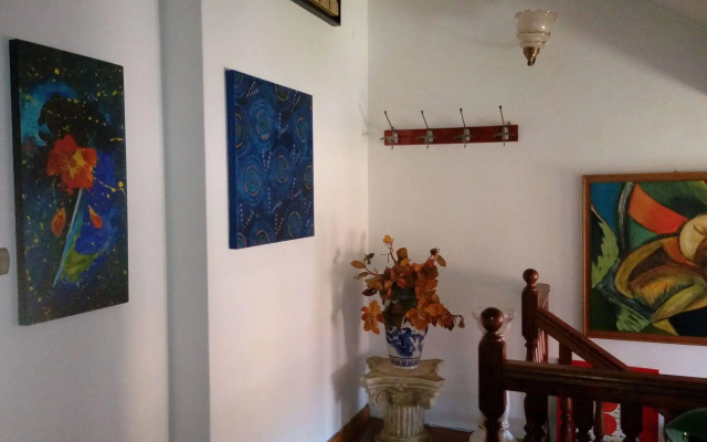 Villa Corrias
