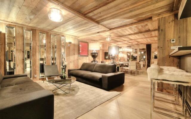 Le Chalet Du Renne