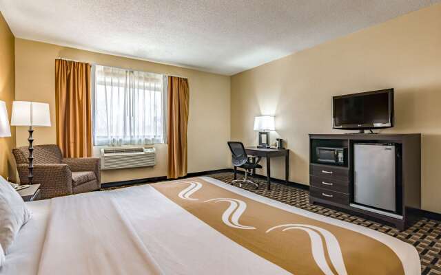 Quality Inn Schenectady - Albany