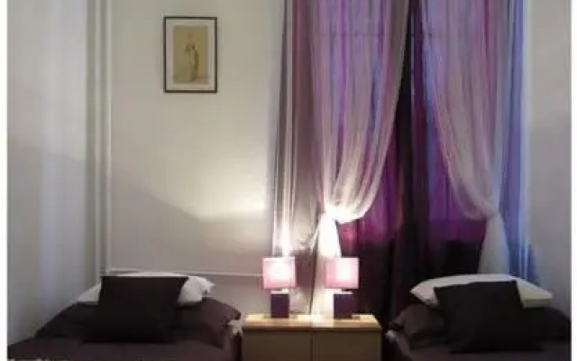 Unique Warsaw Center Apartment