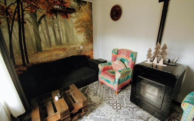 Loboratorio Rural, La Casa de al Lado