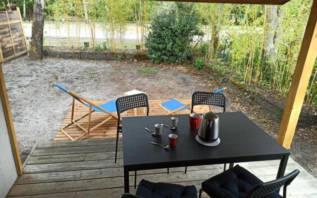 Cozy chalet des Moussaillons N99 - proche lac