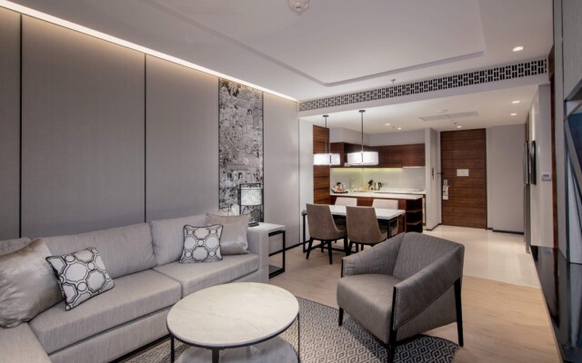 Bangkok Marriott Hotel The Surawongse