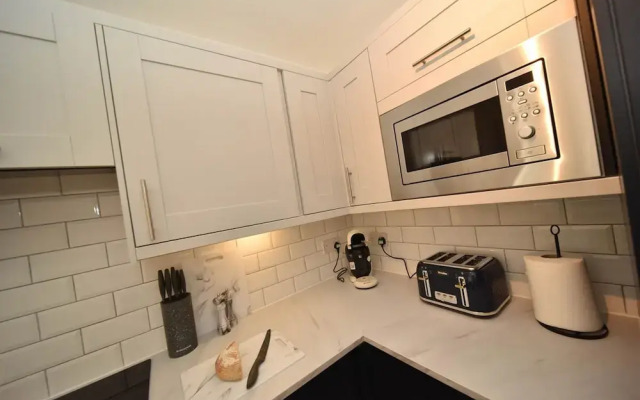 Pinfold Suite - Chester Road Apartments by