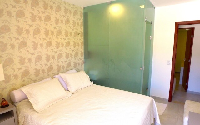 Triplex com Jacuzzi Centro de Pipa