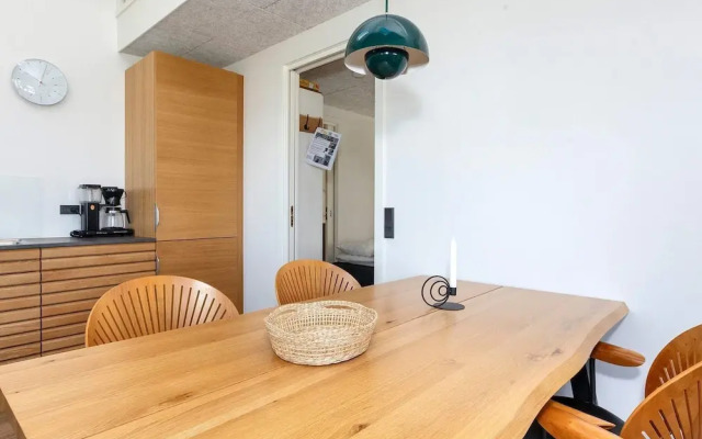 5 Star Holiday Home in Farso