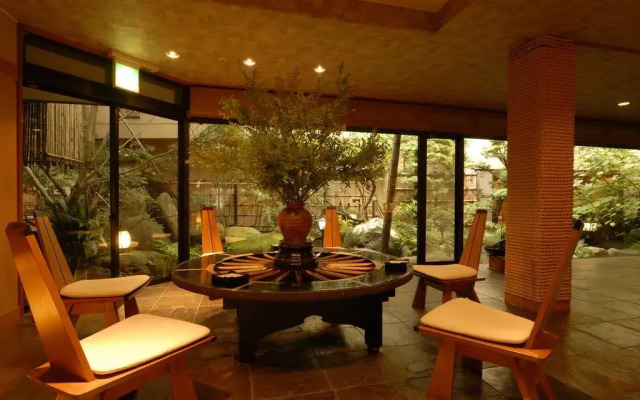 Mizu no Sato Marukyu Ryokan