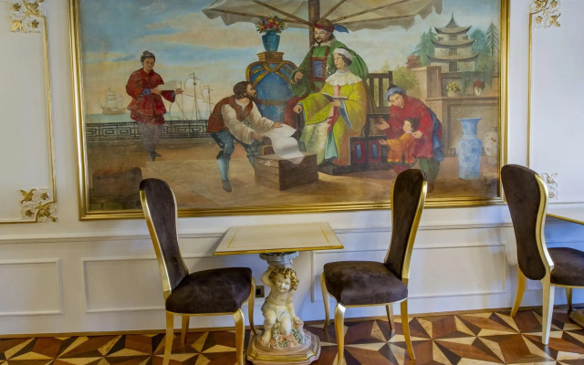 EGO’ Boutique Hotel - The Silk Road