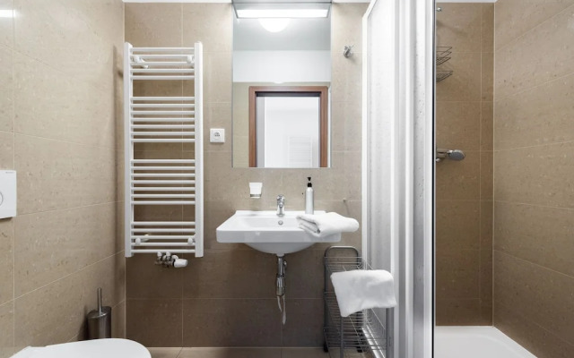 Apartmány Rokytka Snowhouse