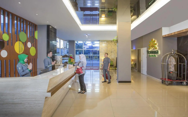 KHAS Tegal Hotel