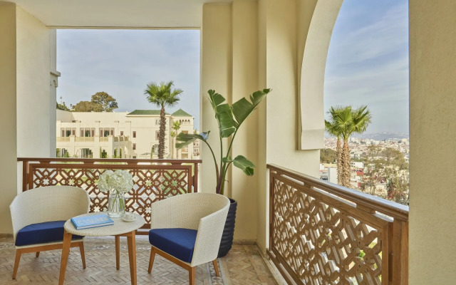 Fairmont Tazi Palace Tangier