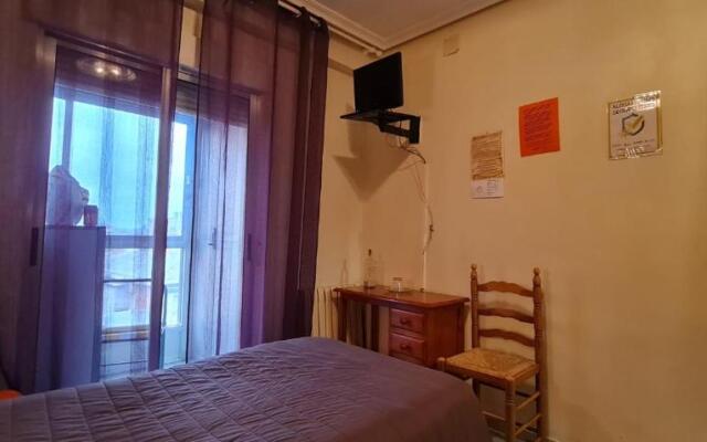 Hostal Ramón y Cajal