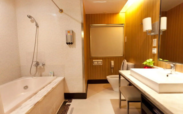168 Motel - Hsinchu
