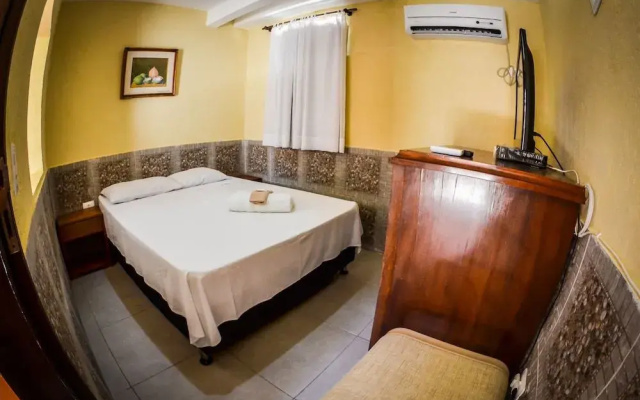 Pousada Suites Sol e Mar