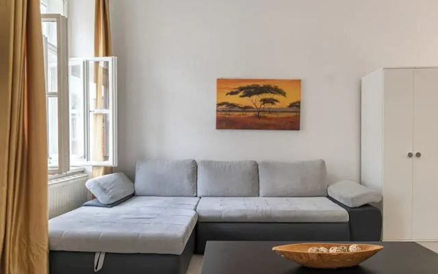 Beautiful 1BR Near Rennweg Belvedere