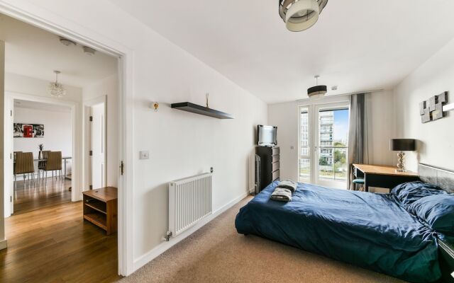 Stunning 2-bed Apartment in London