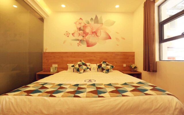 Shenzhen Camellia Boutique B&B