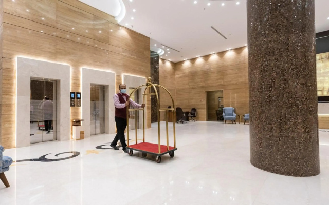 Seven Garden Hotel Albaiaa