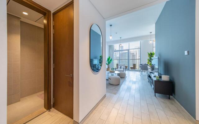 DXB - The Atria Residences - 2007 - DT