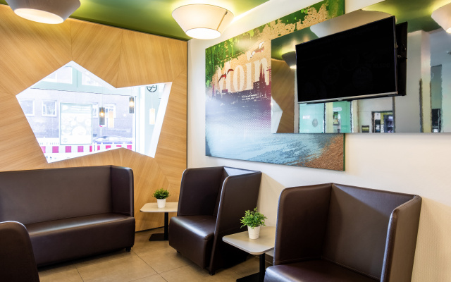 B&B Hotel Hamburg-Wandsbek
