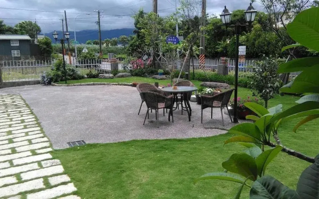 Warm Yilan B&B