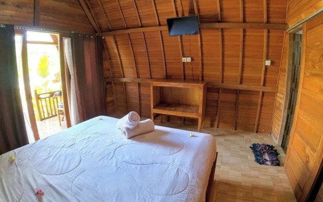 The Sweet Corn Bungalow Nusa Penida