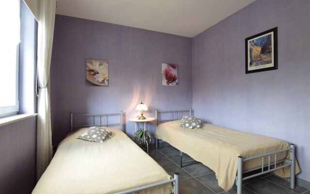 Luxurious Villa in Wibrin Ardennes with Pool