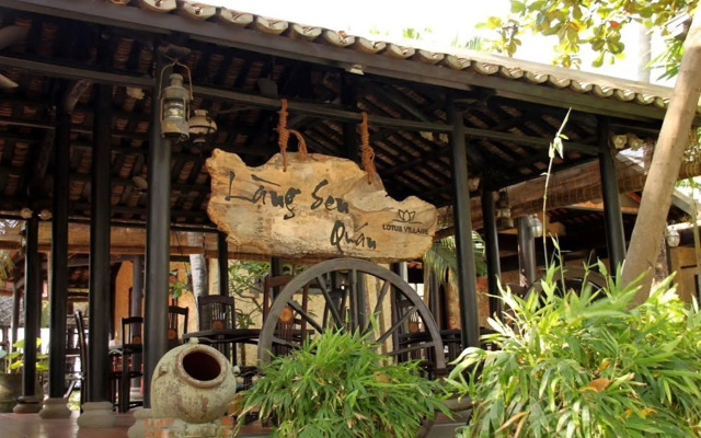 Lotus Village Resort Mui Ne