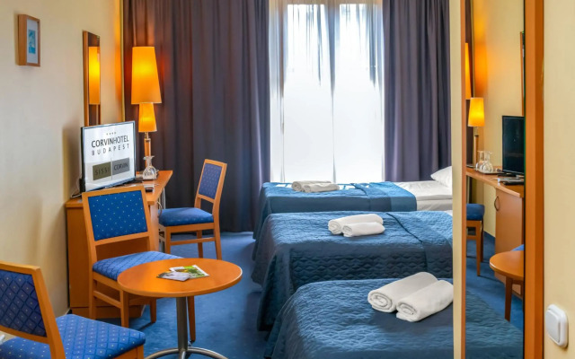 Corvin Hotel Budapest - Sissi wing
