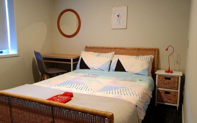 Private 3-Bedroom at CBD Tauranga