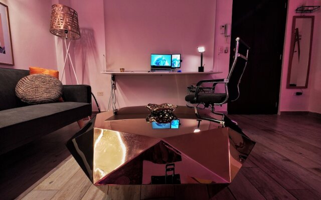 Sunset Studio by Paradox