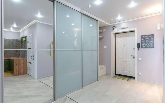 Апартаменты на переулке Щербаковский 7