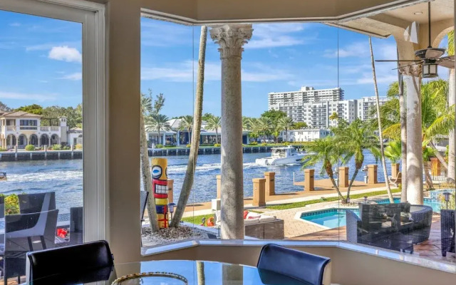 Serenity Villa in Pompano Beach