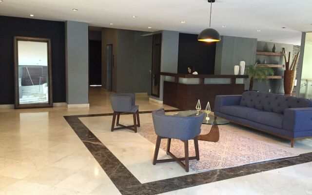 Modern And Cozy Apartment in the Heart of @Santa Fe-704