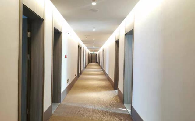 Hanting Hotel Jiaozuo Qinyang