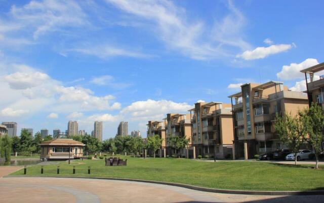 Tianjin Green Park Villa Hotel