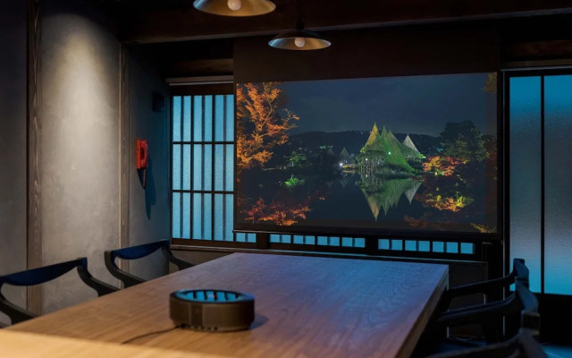 Hotori Machiya House