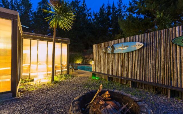 Surf Lodge Posada Punta de Lobos