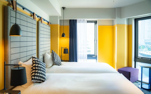 HOTEL RESOL Yokohama Sakuragicho