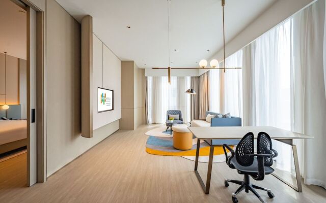 EVEN Hotel Shanghai Expo by IHG