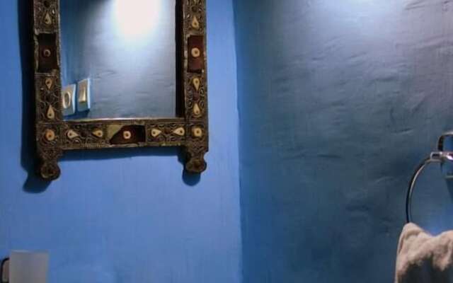 Hotel Riad Dalia Tetouan.